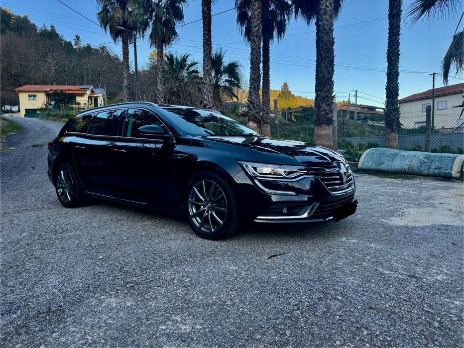 Renault Talisman 1.8 DCI 150cv EXECUTIVE SPOR - 20
