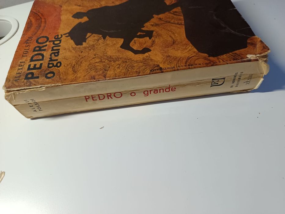 Pedro o grande (edição 1965)