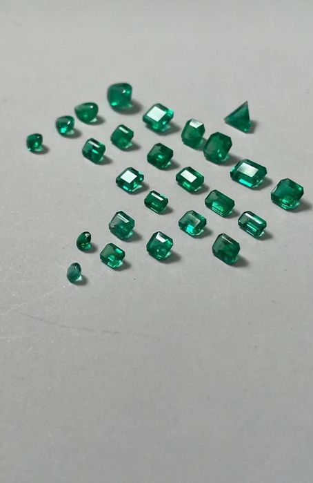 Esmeraldas colombianas