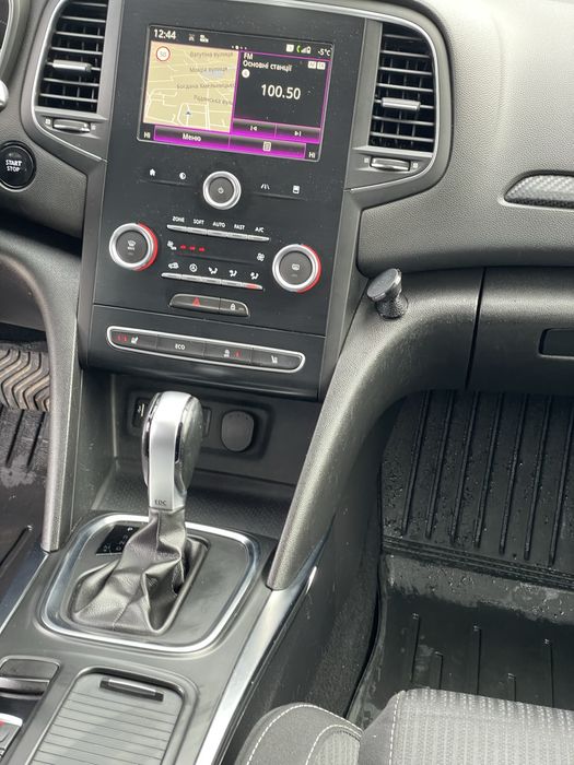 Renault Megane 1.5 dci 2017 р.в.