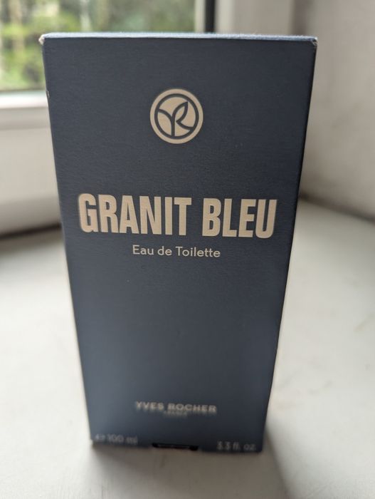 Granit Bleu 100 ml woda toaletowa