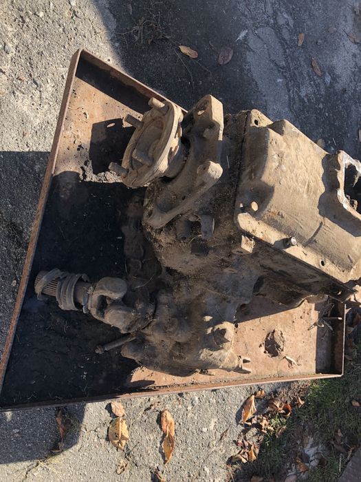 Кпп зіл 130 з ком