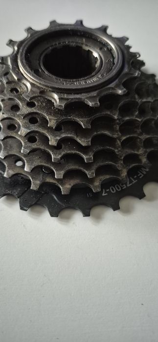 Wolnobieg Shimano 7rz