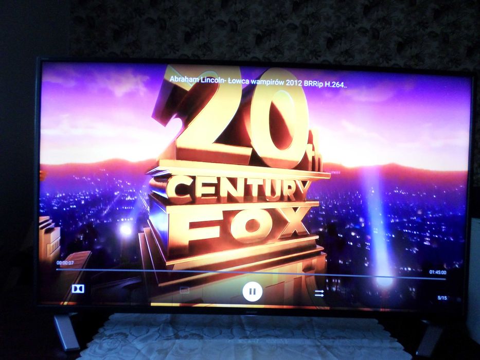 Telewizor Sharp 50BL5EA 50" LED 4K Android TV DVB-T2