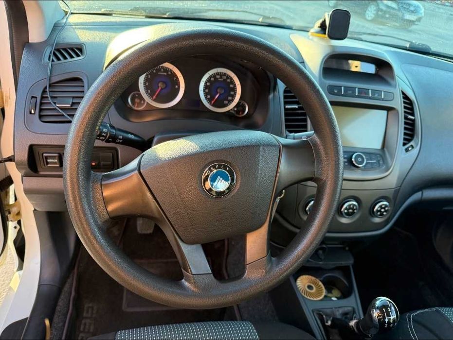 Продам Geely GC6 2014