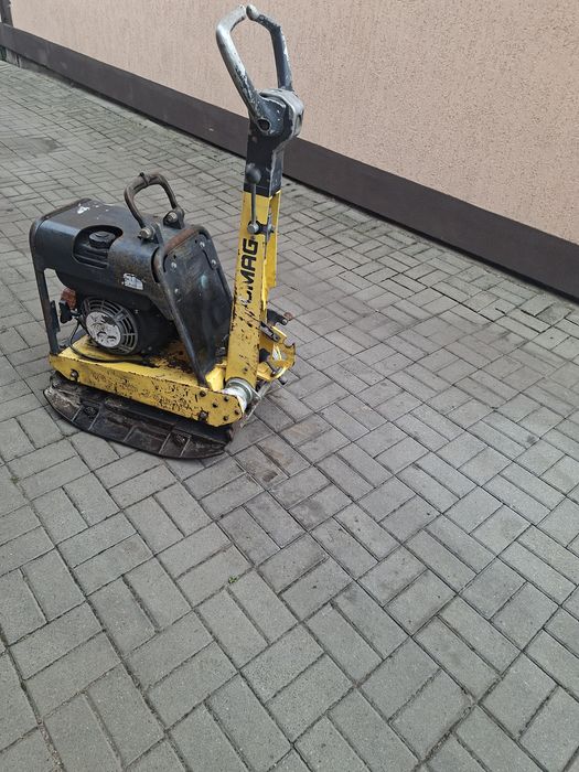 Zagęszczarka Bomag BPR 232kg 30/38-3