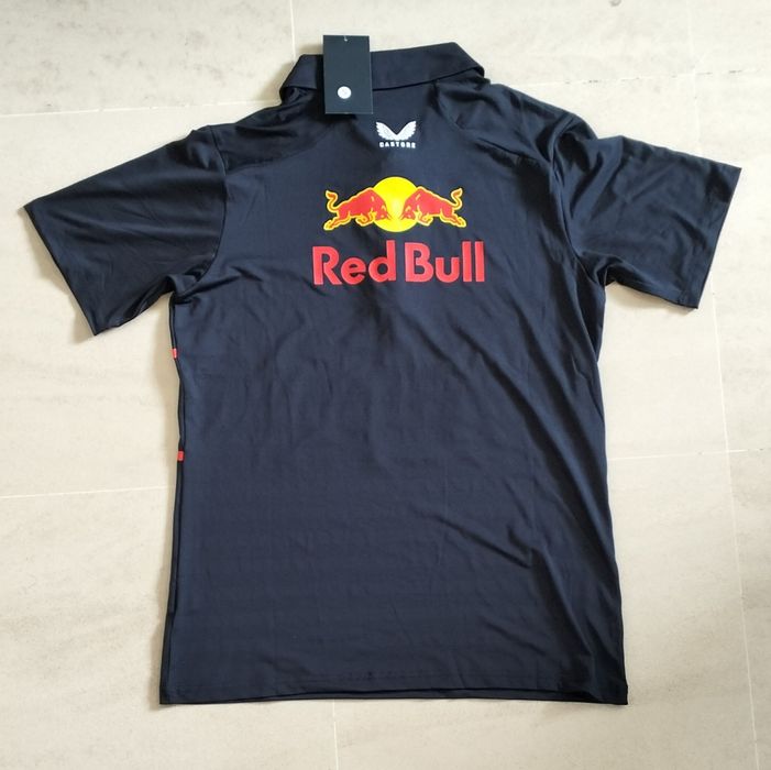 Polo Max Verstappen Red Bull