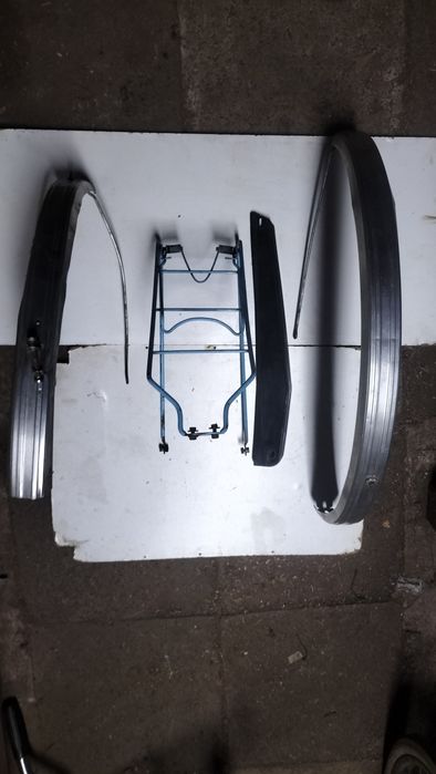 Używane koła rowerowe