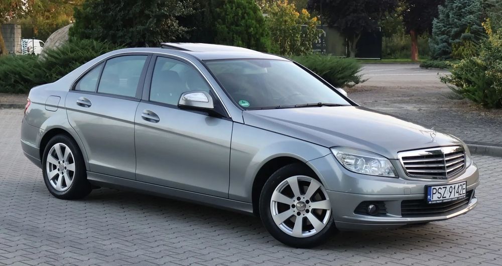 Mercedes-Benz Klasa C