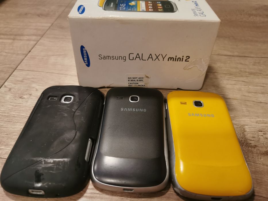 Samsung Galaxy mini 2