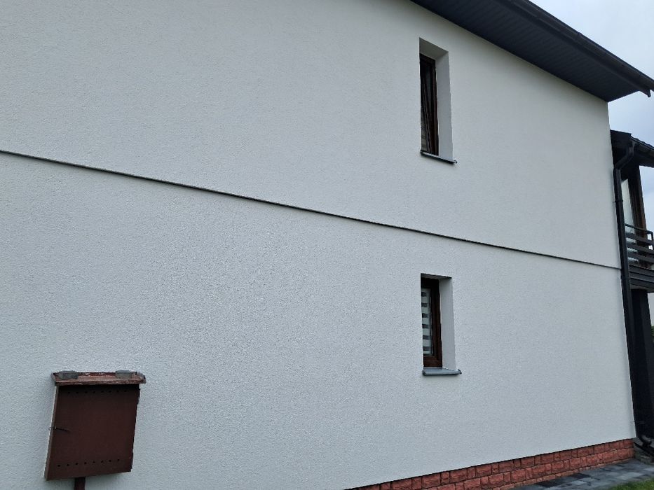 Termomodernizacja, docieplenia,mycie i malowanie