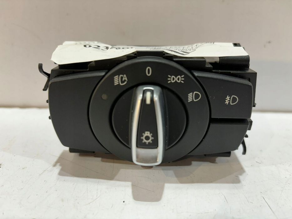 BMW 3 E90 X1 E84 przełącznik świateł - 6335