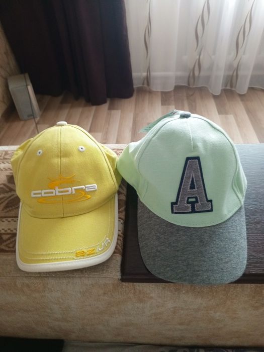 Кепки.    дитячі