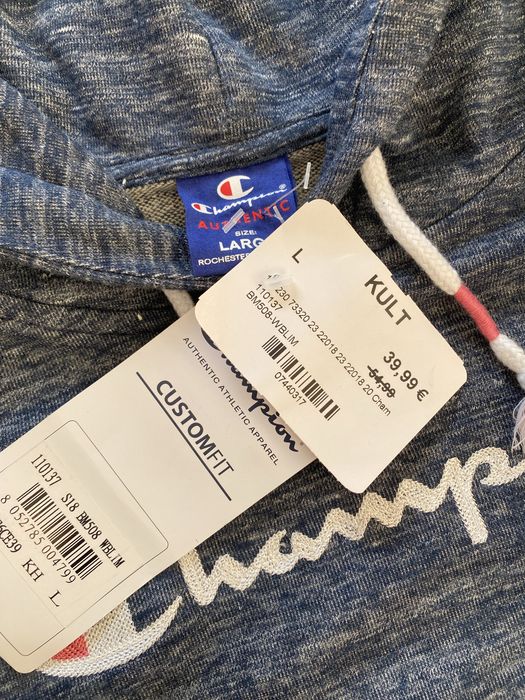 champion худі L нове