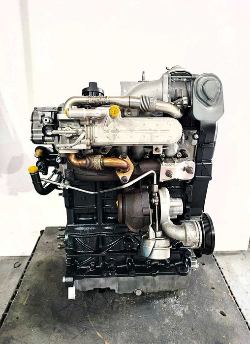 Motor Vw Golf V 1.9 TDI Ref : BKC 105 cv