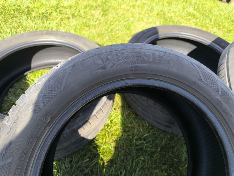 Opony letnie 225/50 R17 Vredestein