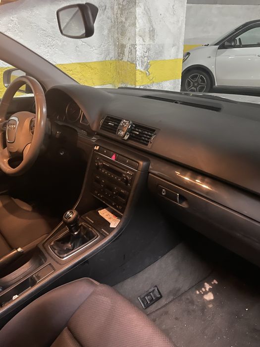 Audi Avant A4 1.9TDI (B6) - 2002