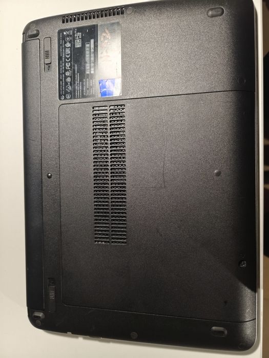 Portátil HP ProBook 430 G3.