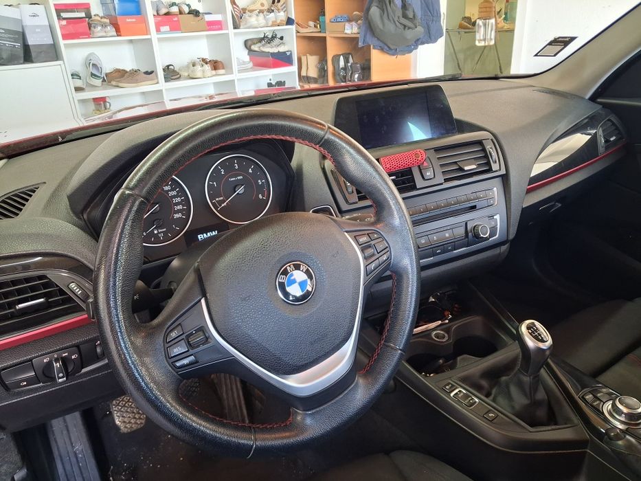Bmw 120d sport 2013 — photo 2