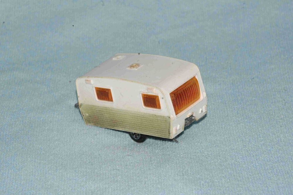 Majorette caravan