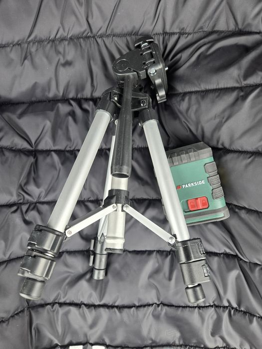 Poziomica laserowa Parkside