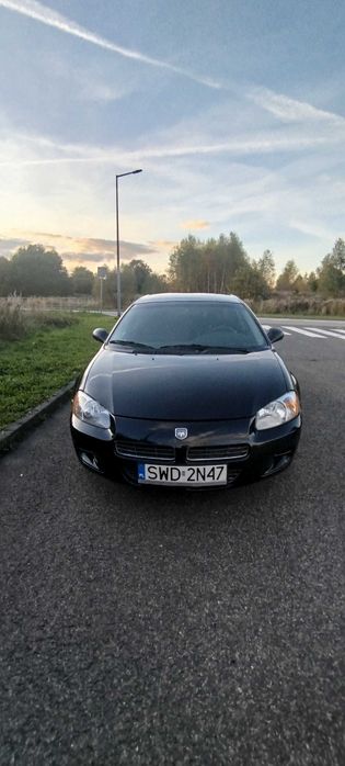 Dodge Stratus 2.4 Sedan | Benzyna + LPG | Automat | 2002 r.