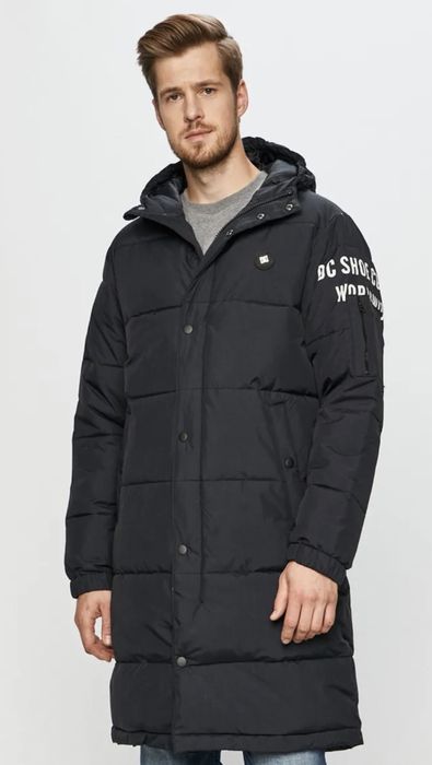 Пуховик DC shoe