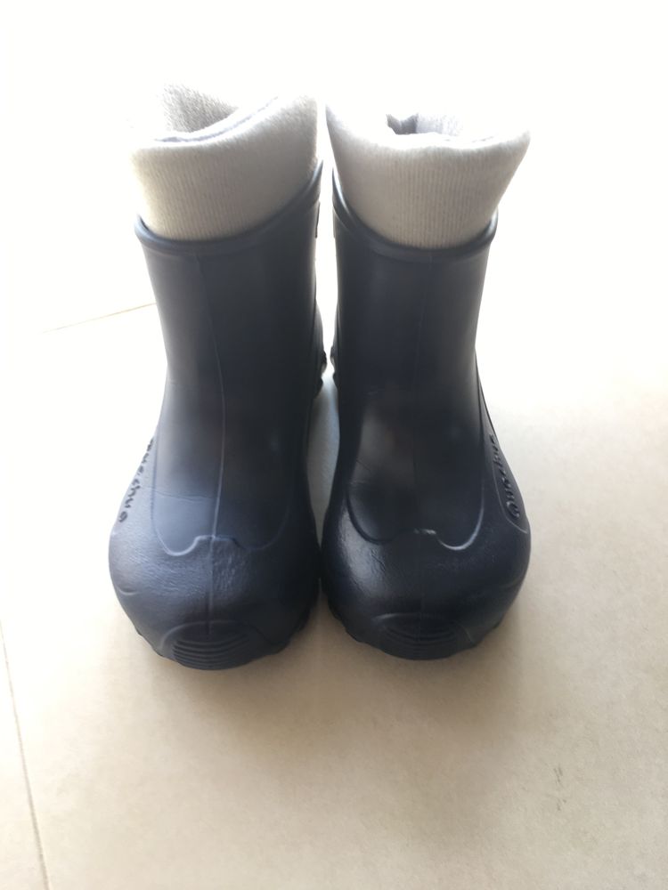 Bota neve quechua infantil 2025
