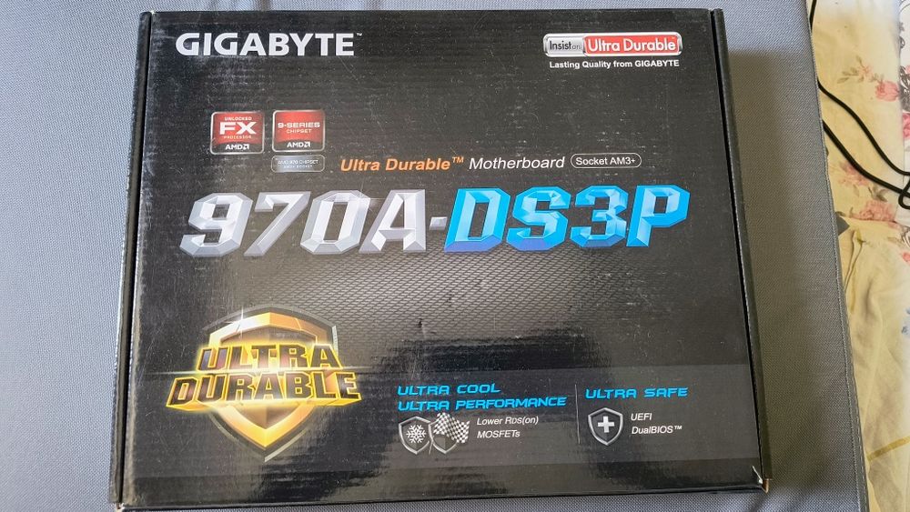 комплект плата+проц+ddr3