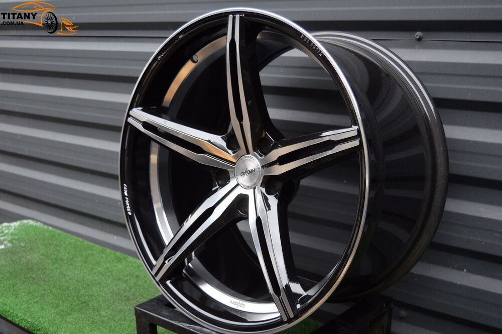 Диски нові R20 5x120 BMW X3 X5 X6 E53 E70 E71 F15 F16