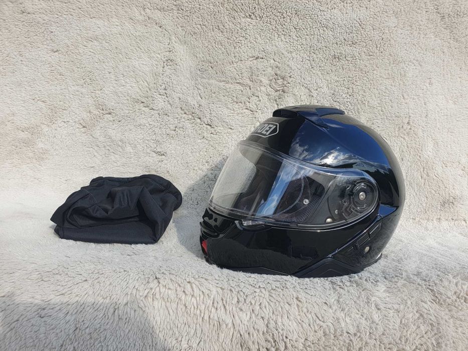 Shoei Neotec 2 rozm XL  szczękowy kask motocyklowy z blendą