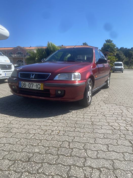 Honda Civic Mb 1.4