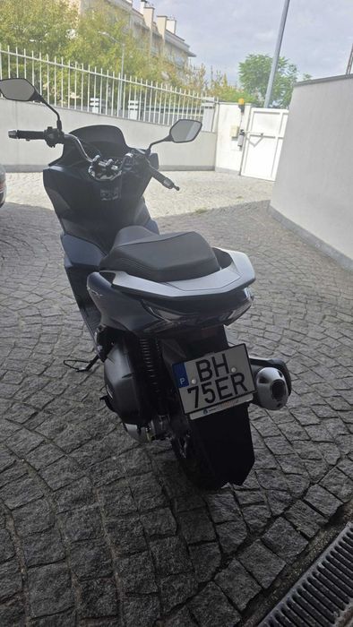 Honda PCX 125 1500 km de 2024