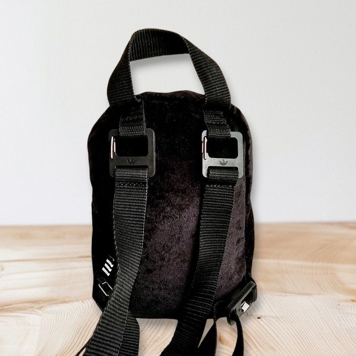 Mini Mochila ADIDAS original