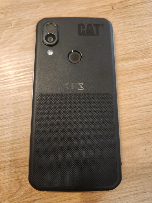 Smartfon CAT S62 Pro 6/128GB 5.7" Czarny