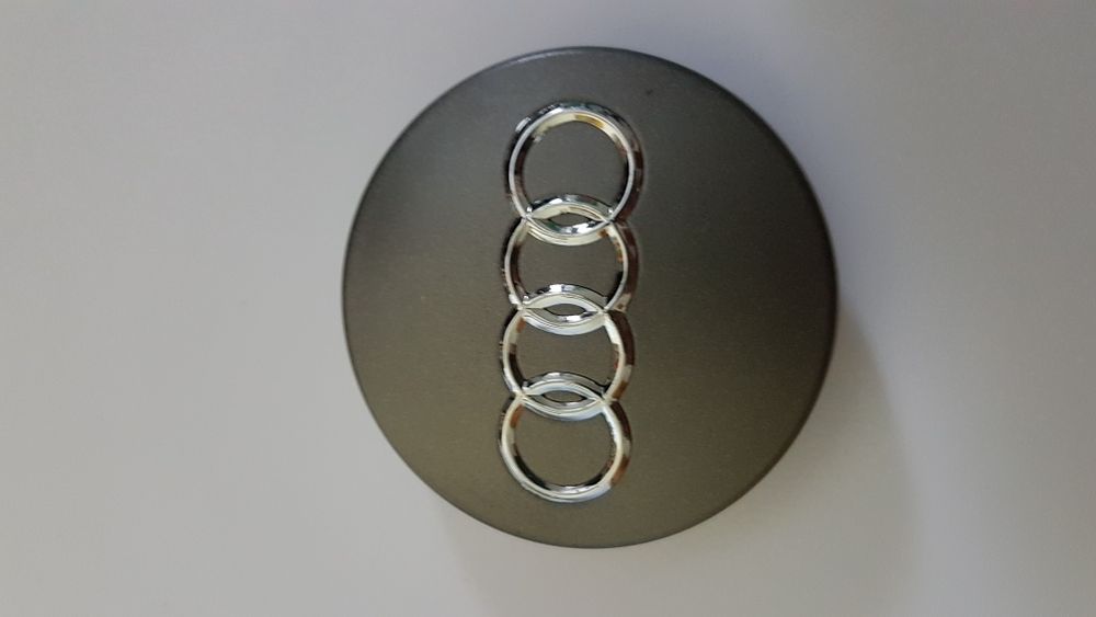 Tampões jantes Audi novos