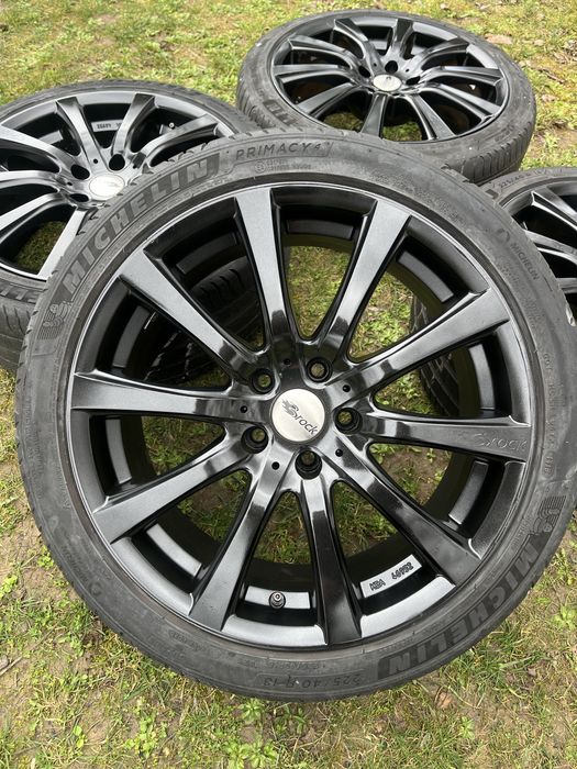 Диски r18 5/110 et35