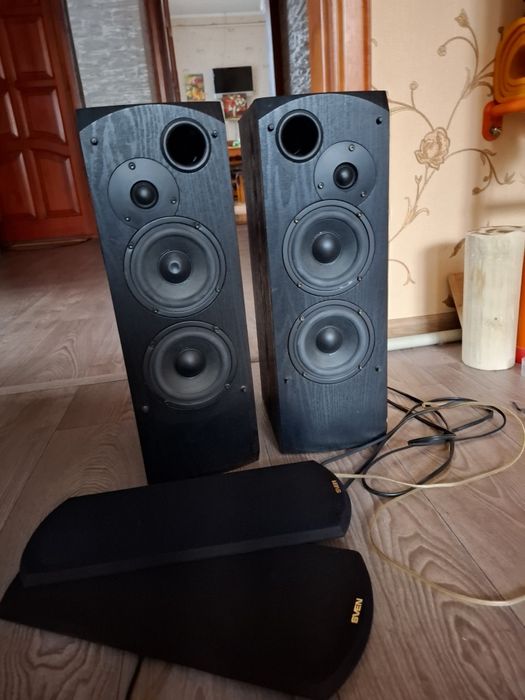 Акустичні колонки SVEN