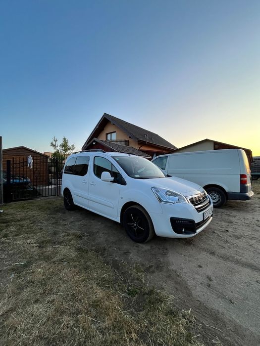 Peugeot Partner Super autko!!! Mały przebieg silnik bezawaryjny!!! Cena do uzgodnienia