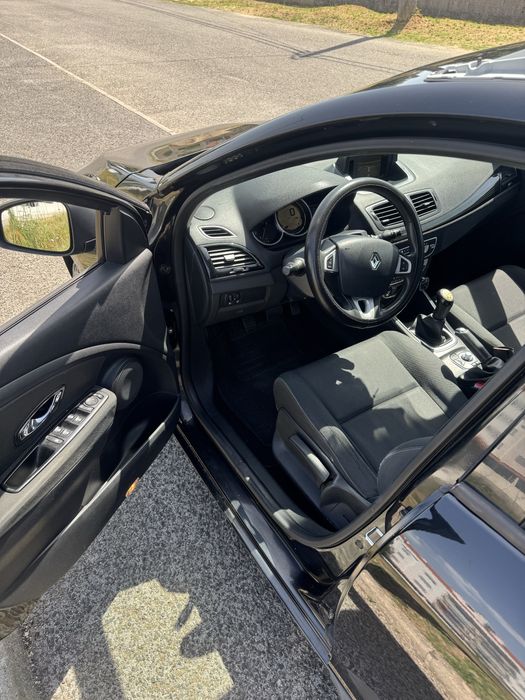 RENAULT Megane III Grandtour 1.5 dCi