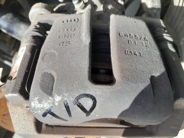 Pinça travão / maxila de travão trás direita AUDI Q5 (8R)