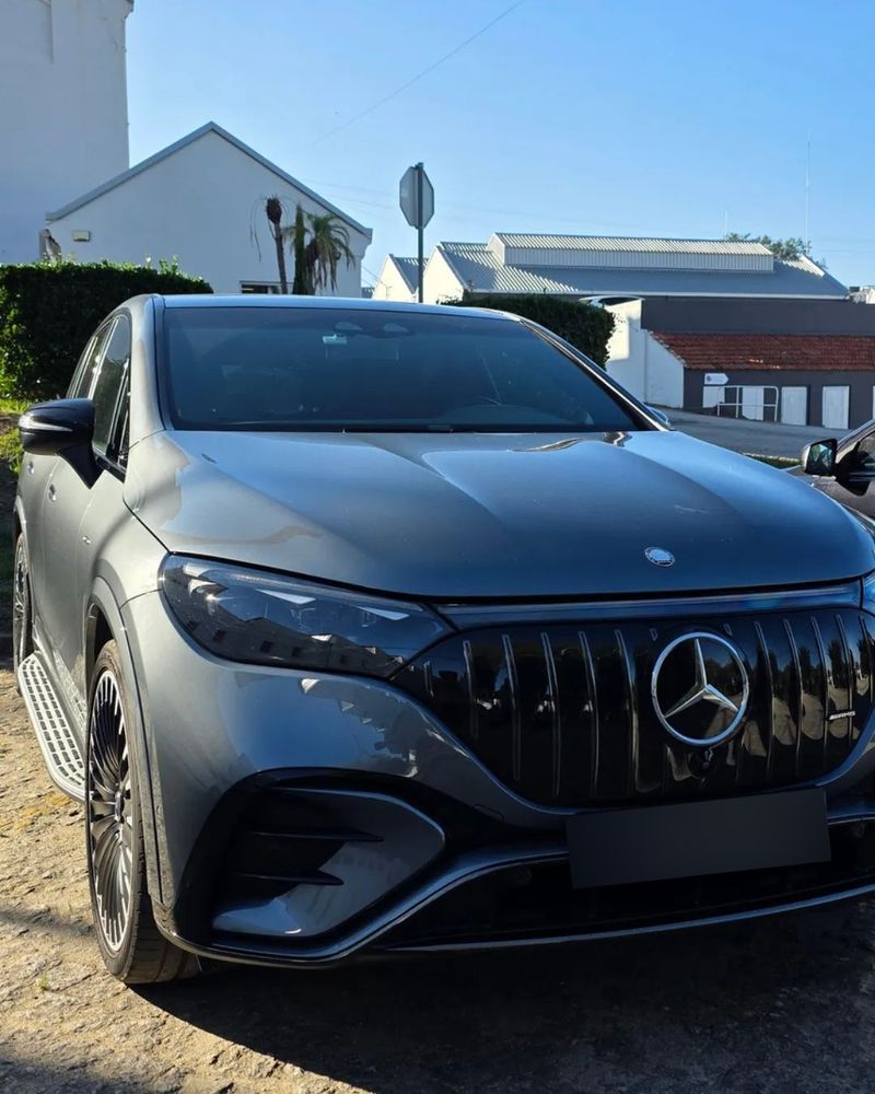 Mercedes-Benz EQE SUV 43 AMG 4Matic Edition