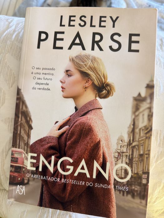 Lesley Pearse - Engano