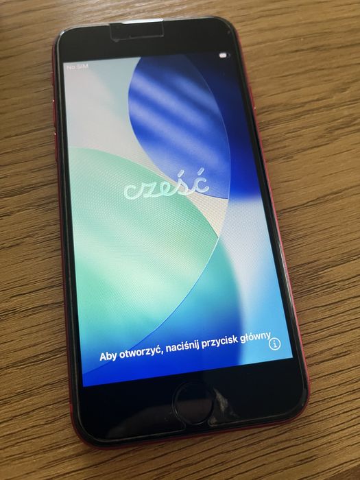 Smartfon iPhone Se