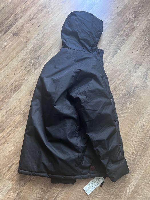 Nowa kurtka zimowa cropp xl
