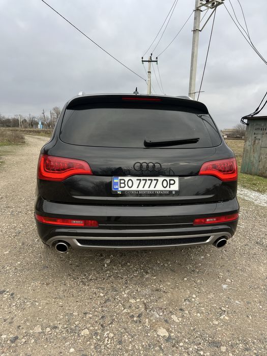 Ауді Q7 Audi 3.0 дизель‼️‼️