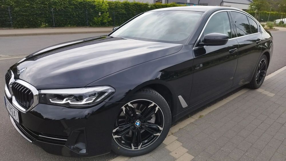BMW Seria 5