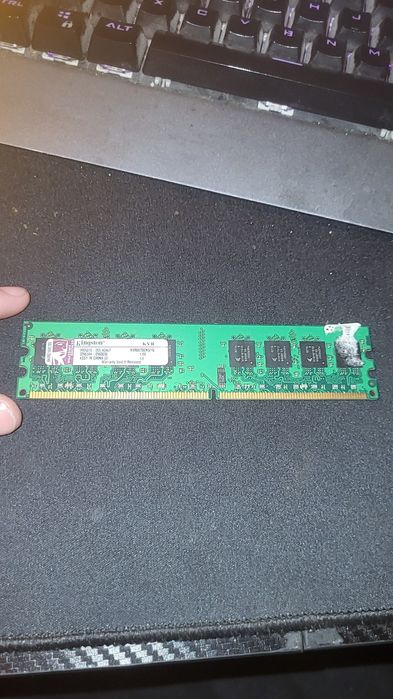 Ram KingSton ddr3 8gb