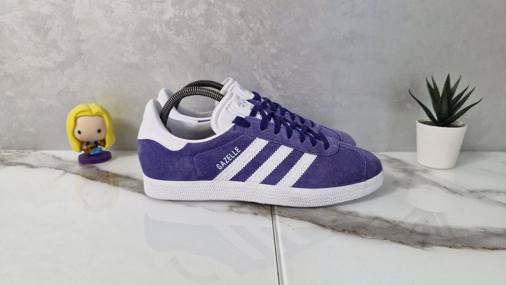 Кросівки Adidas Gazelle.Розмір 39.5