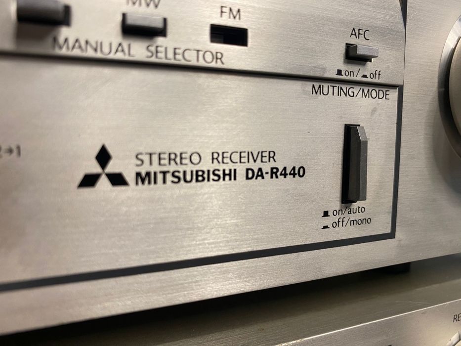 Mitsubishi  DA R440  DT 640